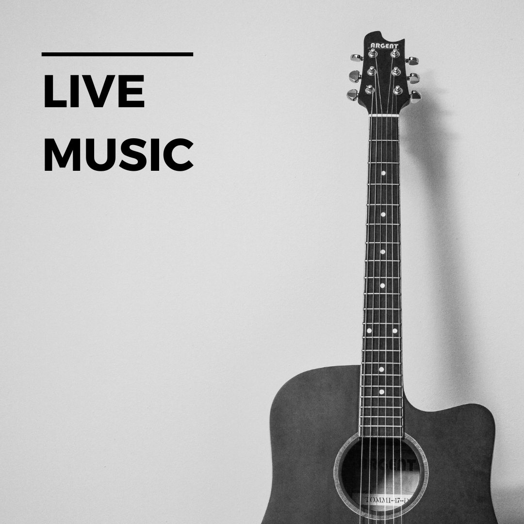 Wednesday Live Music & Drink Specials