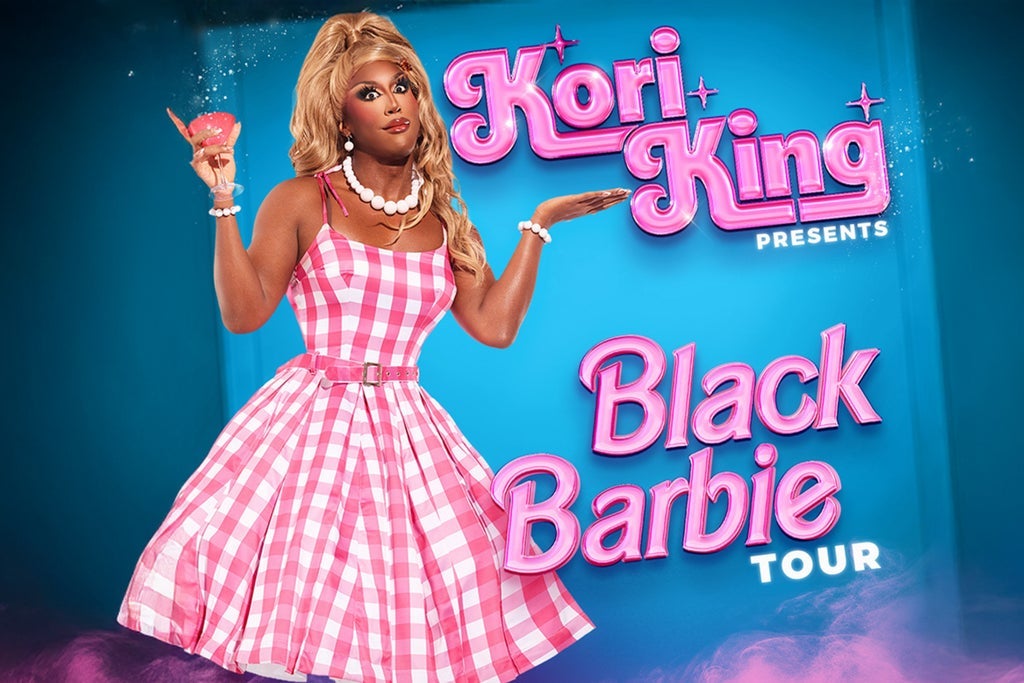 Kori King: Black Barbie Tour