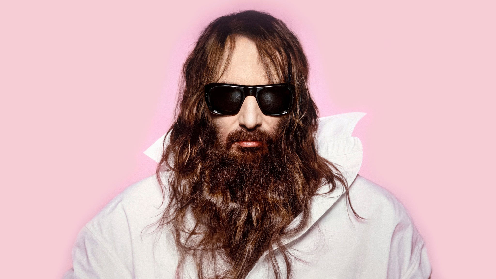 Sebastien Tellier: Kiss The Beast Tour