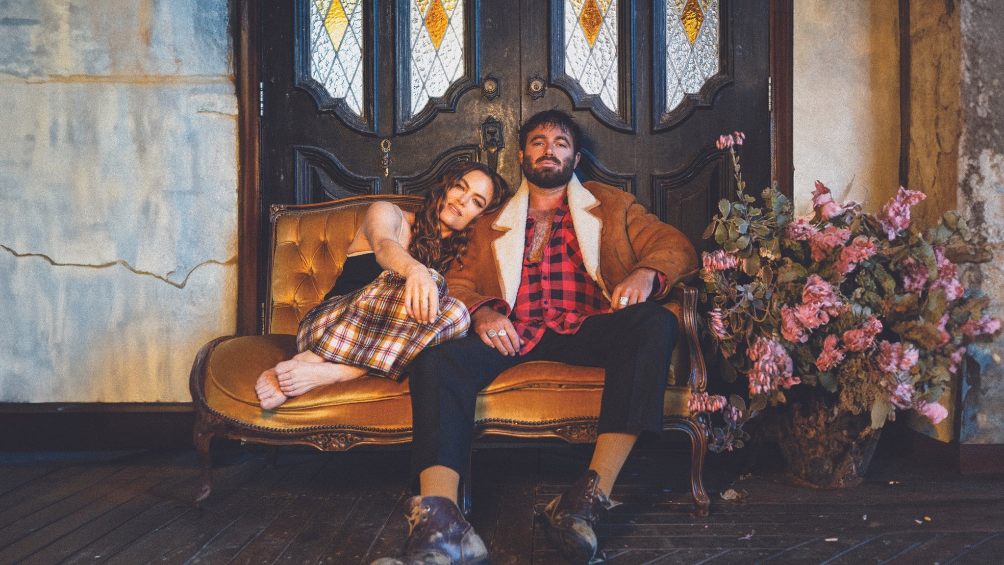 Angus and Julia Stone (18 and Over)