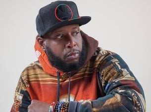 Talib Kweli with Live Band