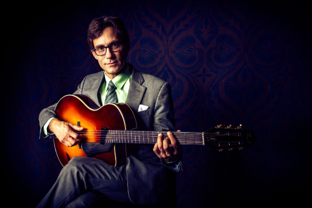 Frank Vignola's Guitar Night with Pasquale Grasso & Lucy Wijnands (vocals)