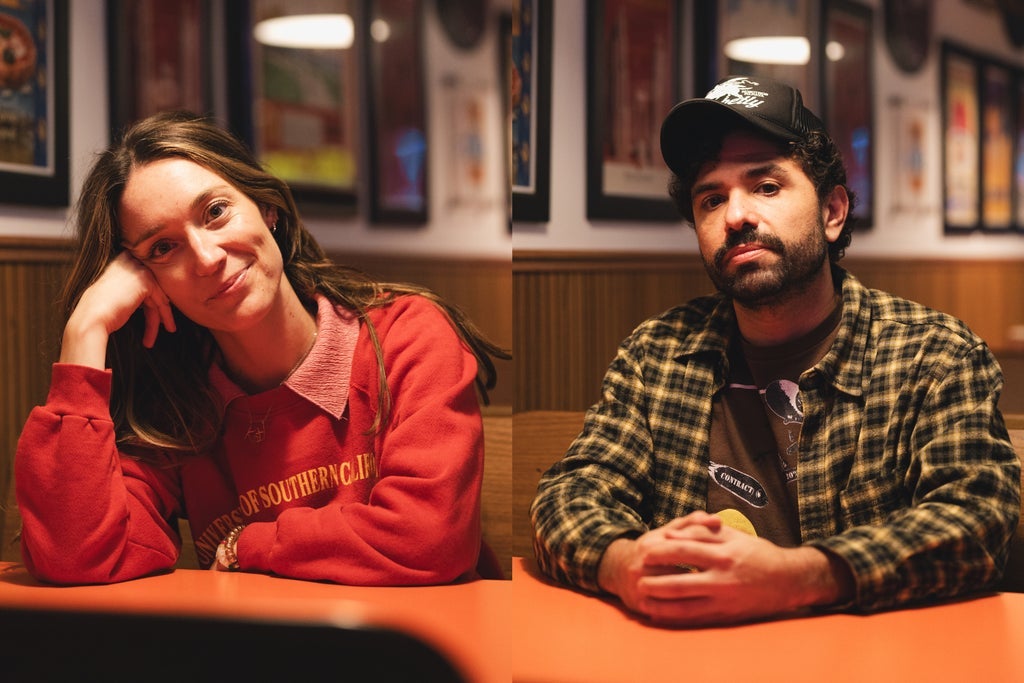 Kat Bird & Ramsey Badawi