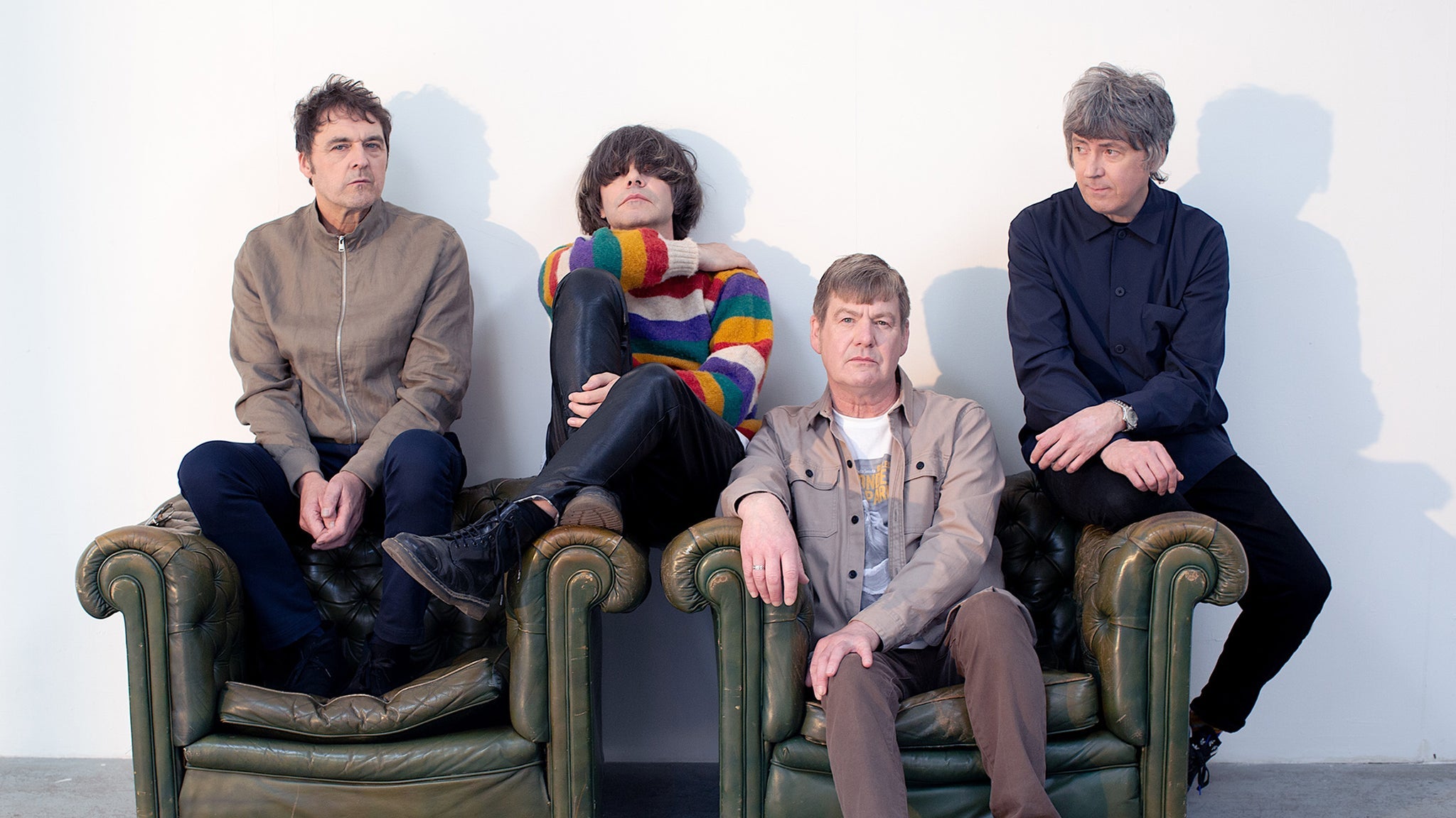 Charlatans UK (21 and Over)