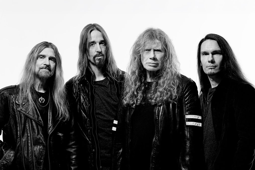 An Evening With Megadeth +