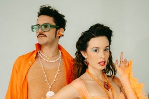 Monsieur Perine - Instrucciones Para Ser Feliz Tour