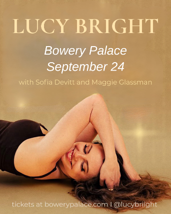 Lucy Bright | Sofia Devitt | Maggie Glassman