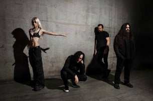 The Pretty Reckless - Dear God Tour