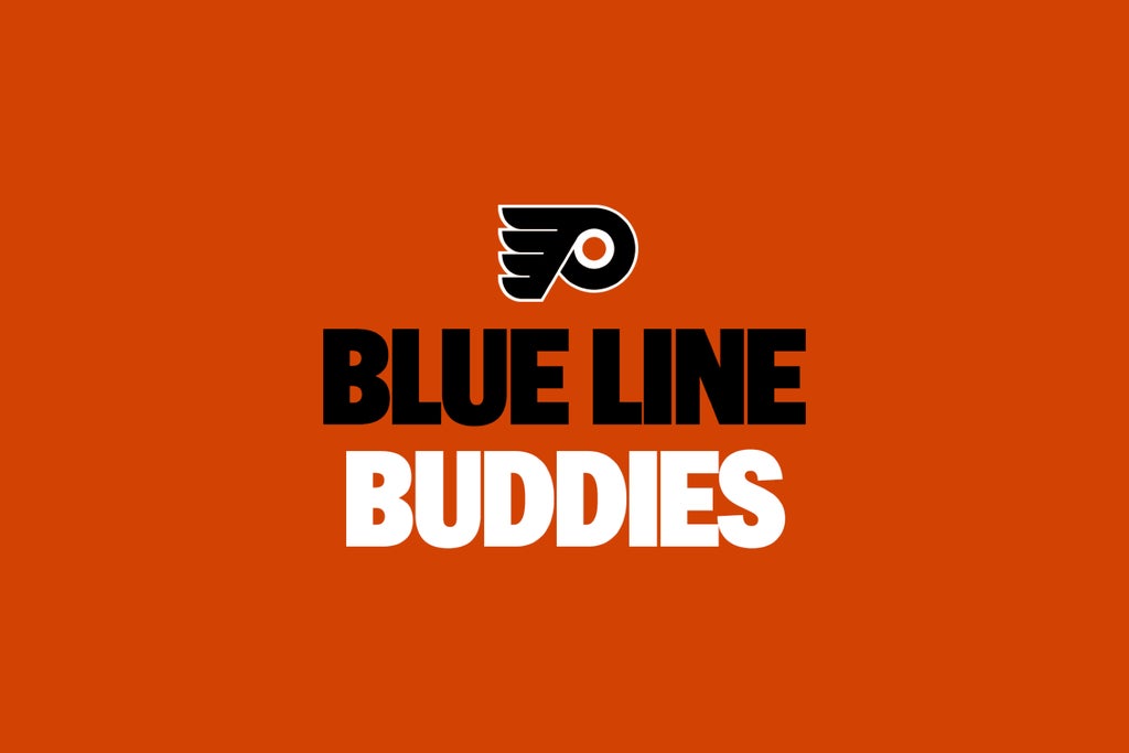 Blue Line Buddies - MUST HAVE TICKET TO GAME