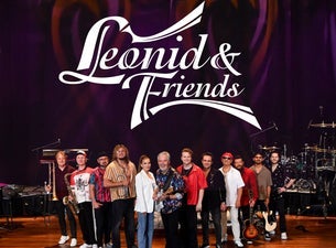 Leonid & Friends