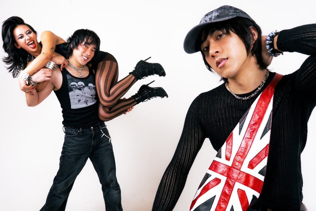 Chanpan Presents: autogratis North American Tour - SOLD OUT