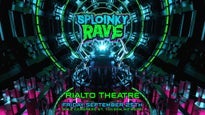Sploinky Rave @ Rialto Theatre