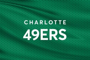 UNC Charlotte 49ers Football vs. Louisiana Lafayette Ragin Cajuns Football