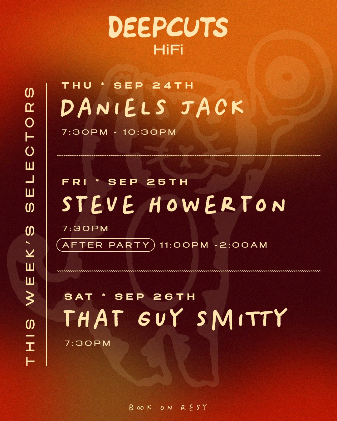 That Guy Smitty Selector Set