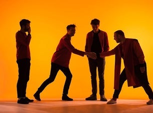 Everything Everything: Get To Heaven, 10th Anniversary, North America