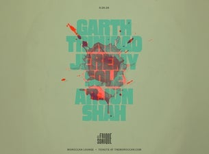 LE FRIQUE SONIQUE Presents: Garth Trinidad, Jeremy Sole & Arjun Shah