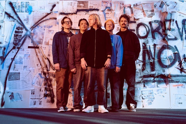 Switchfoot - Forever Now Tour