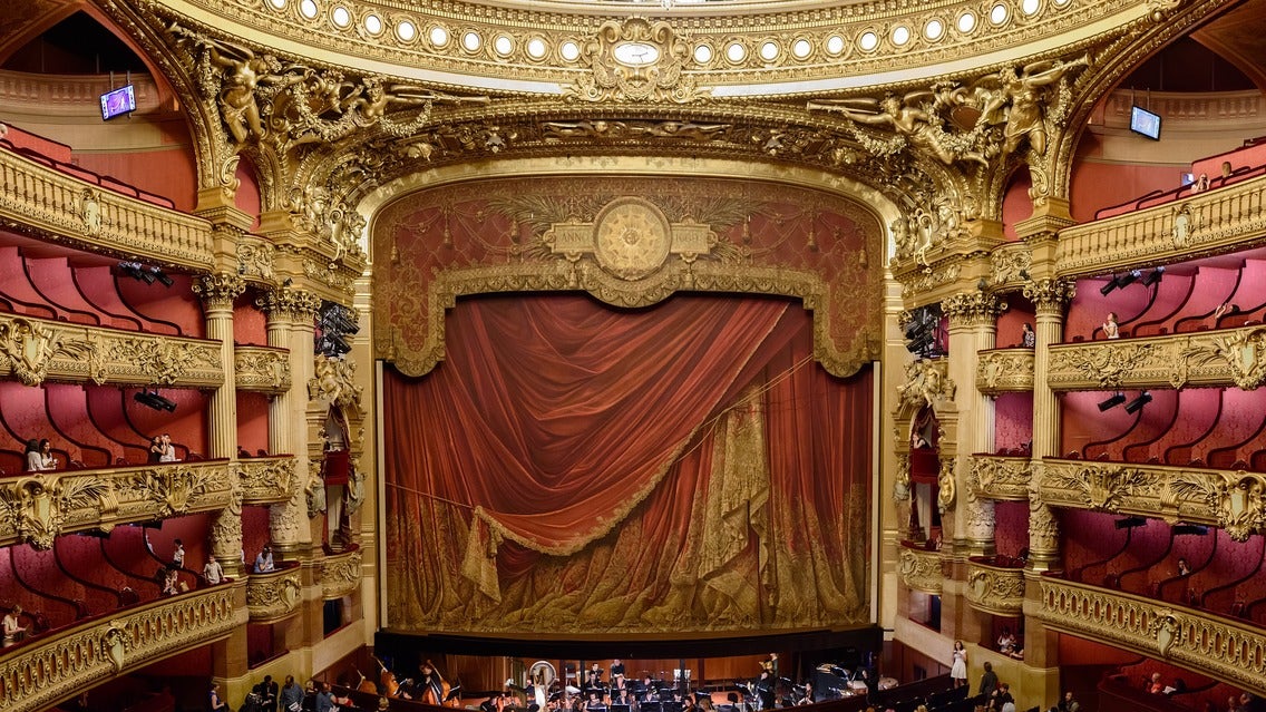 Mary, Queen of Scots w/ San Francisco Opera