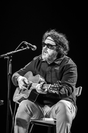 Damien Jurado w/ special guest St. Yuma and Adam Voith reading from Recommended If You Like