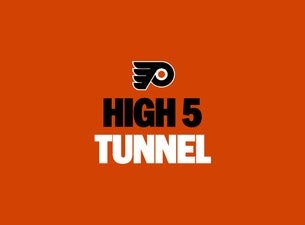High 5 Tunnel - MUST HAVE TICKET TO GAME