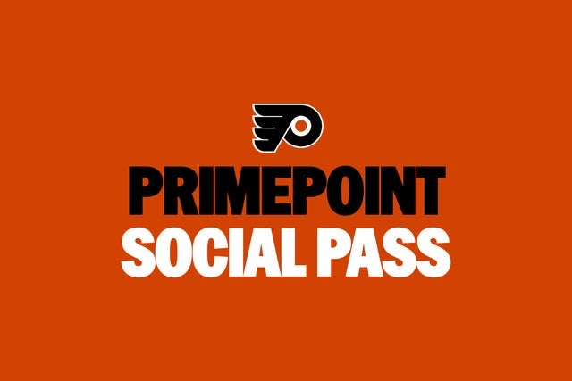 Primepoint Social Pass - MUST HAVE TICKET TO GAME