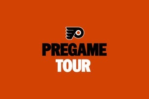 Flyers Pregame Tours - MUST HAVE TICKET TO GAME
