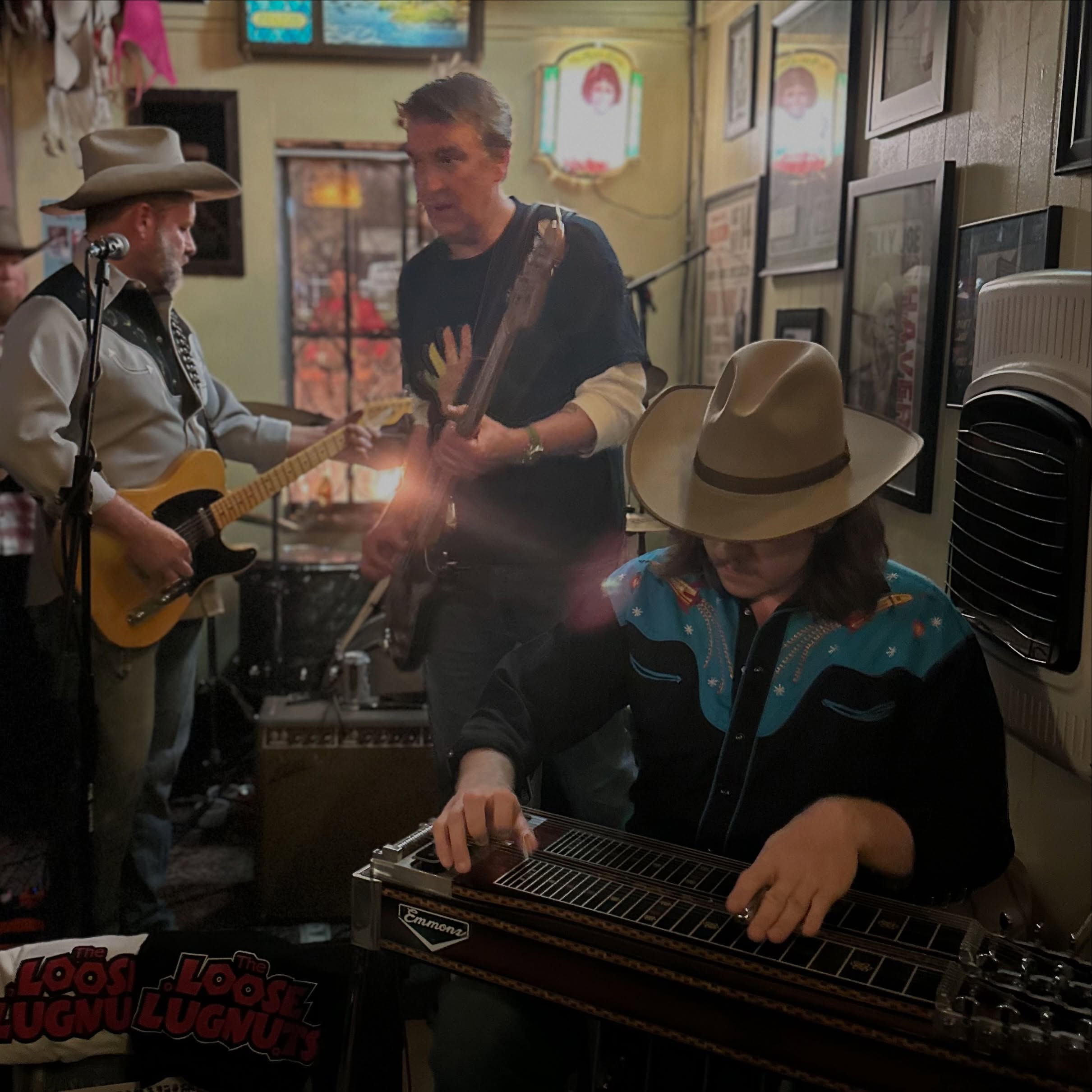 The Loose Lugnuts Live