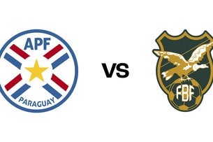 Paraguay vs. Bolivia