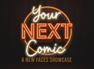 Your Next Comic - A New Faces Showcase