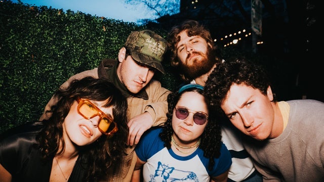 Polychrome Ranch Lucky 8 featuring Lonesome Ocean ,  Maddie Ettrich ,  Really Regular ,  Claire Vandiver ,  Shanny & The East Men ,  Tobacco Road ,  Bluphoria &  Violet Moons