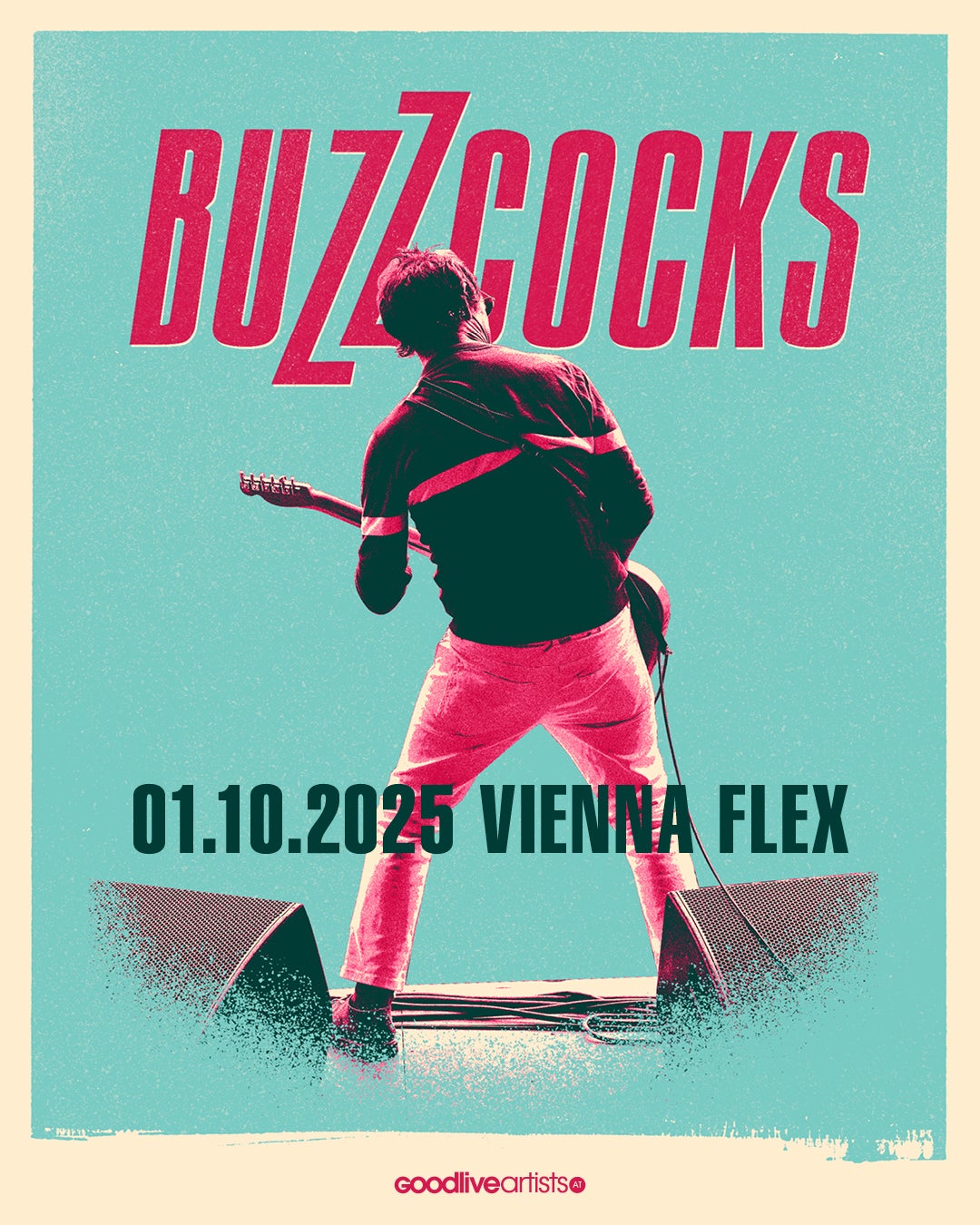 Buzzcocks (21+)