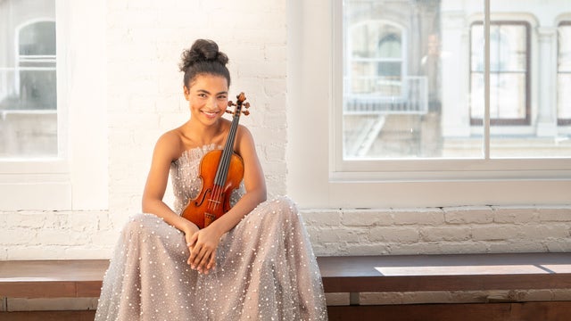 Tchaikovsky Violin Concerto : Tucson Symphony Orchestra