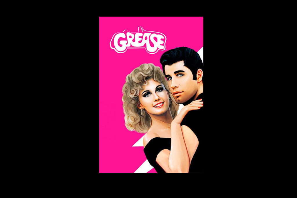 ChiTown Drive-In Presents -  Grease