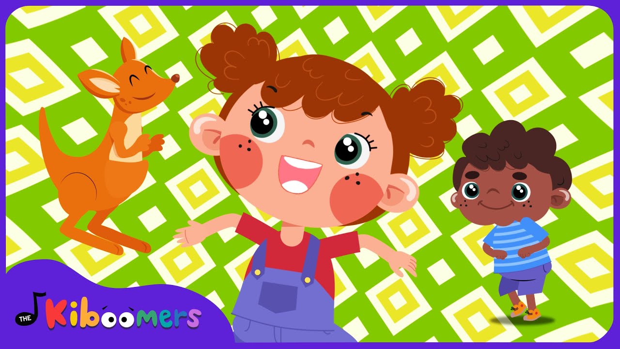 Preschool Storytime: Listen and Move