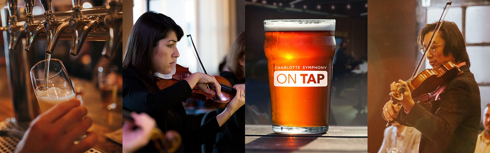 Charlotte Symphony On Tap