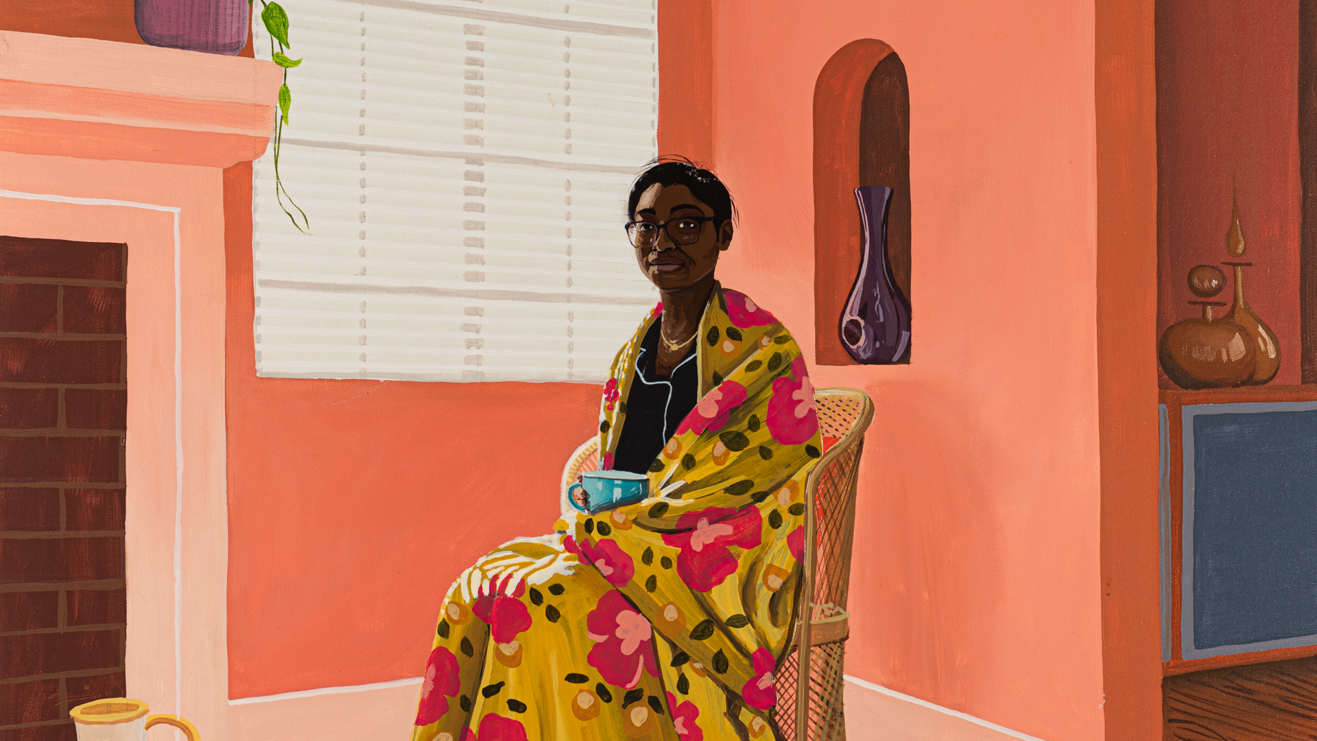 Corey Pemberton: Living Well Exhibition
