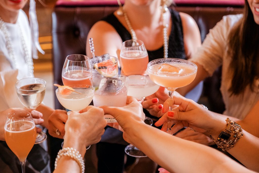 Ladies Night: Wine & Cocktails