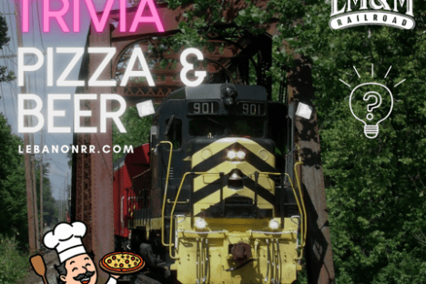 Trivia on the Tracks