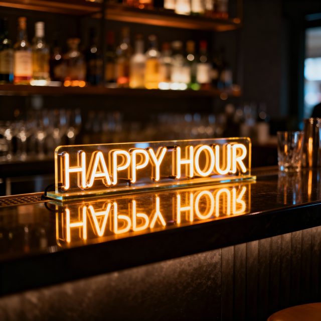 Happy Hour