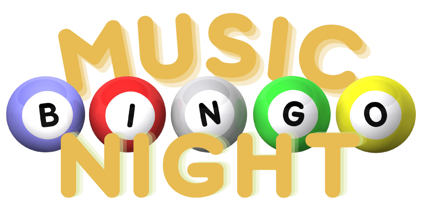 Music Bingo Night