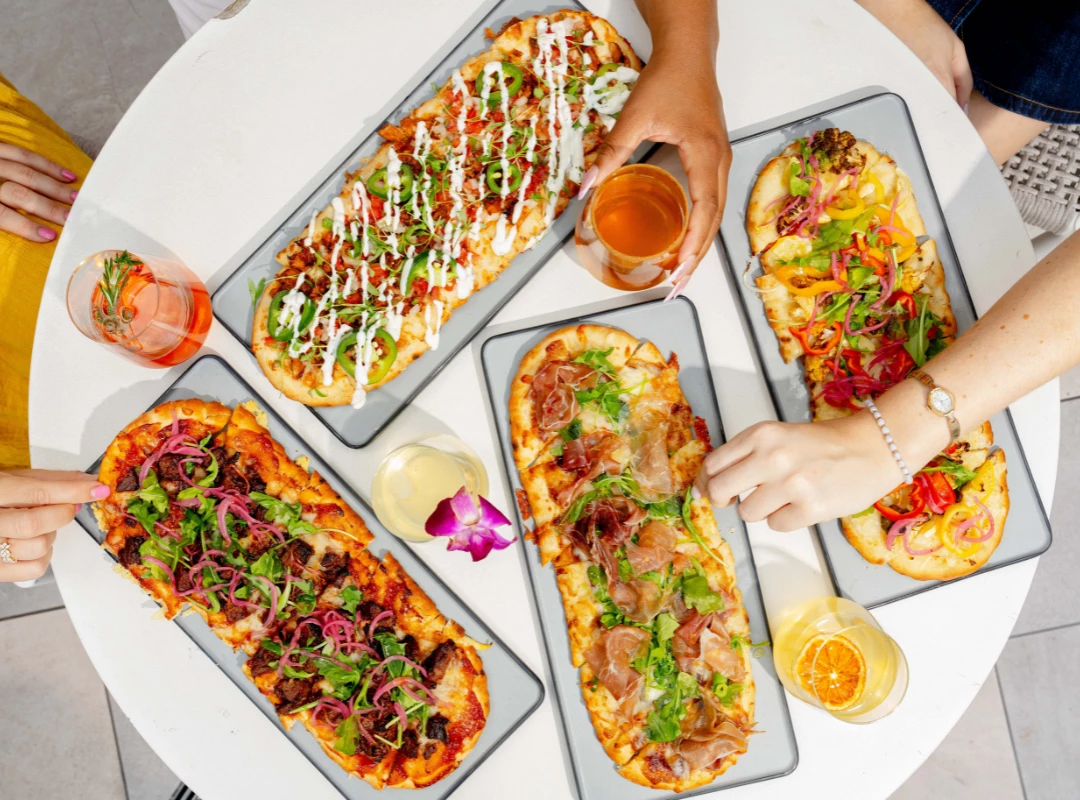 Happy Hour with $3 Off Signature Dips