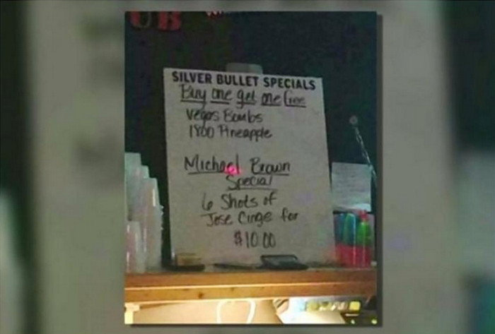 $10 Shots Special