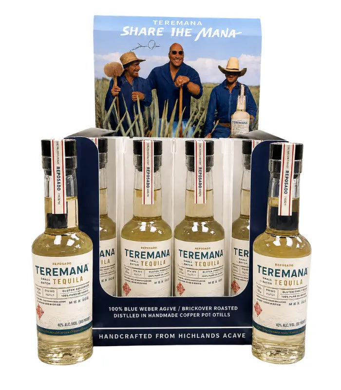 Teremana & Casa Tequila Specials