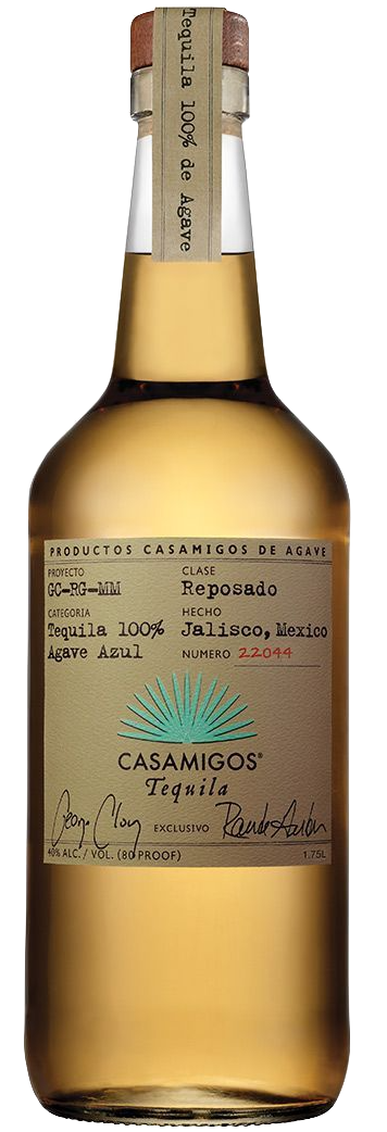 $175 Casamigos Tequila Bottle