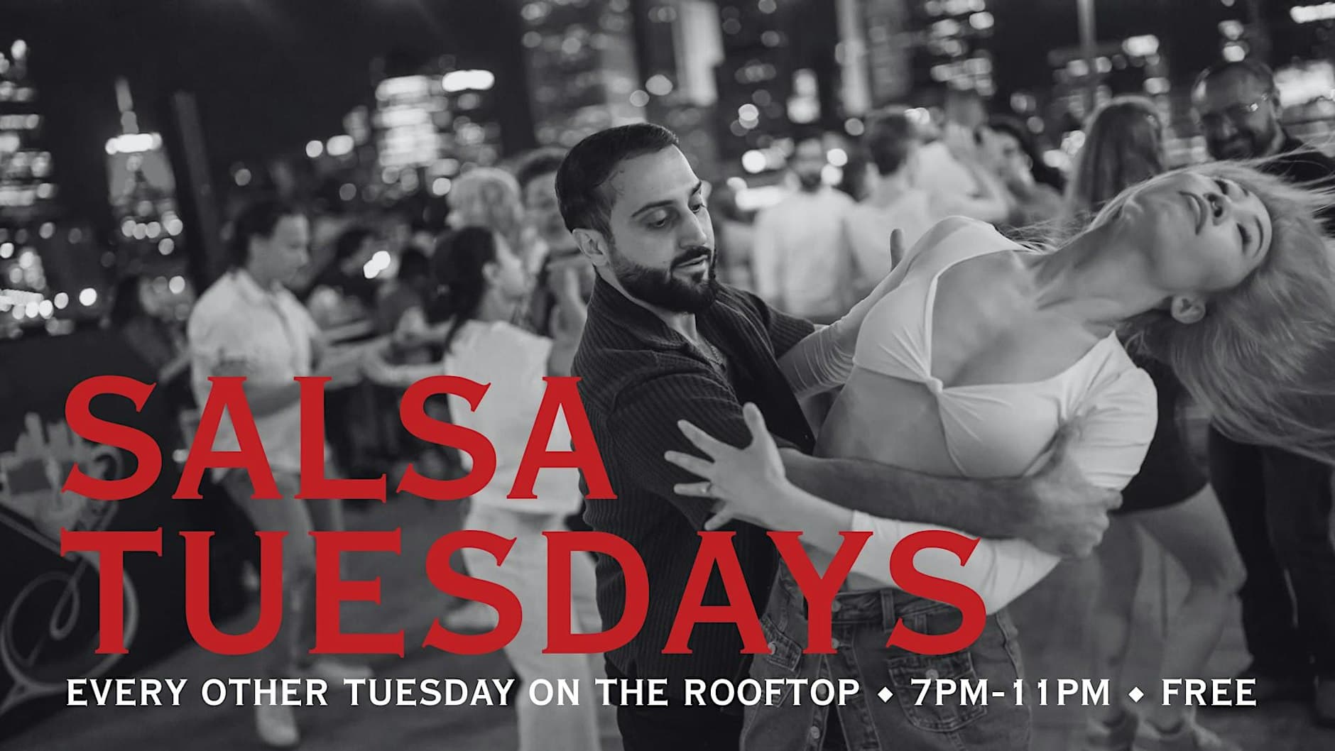 I Love Salsa Tuesday