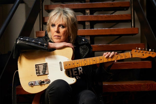 Lucinda Williams And Her Band