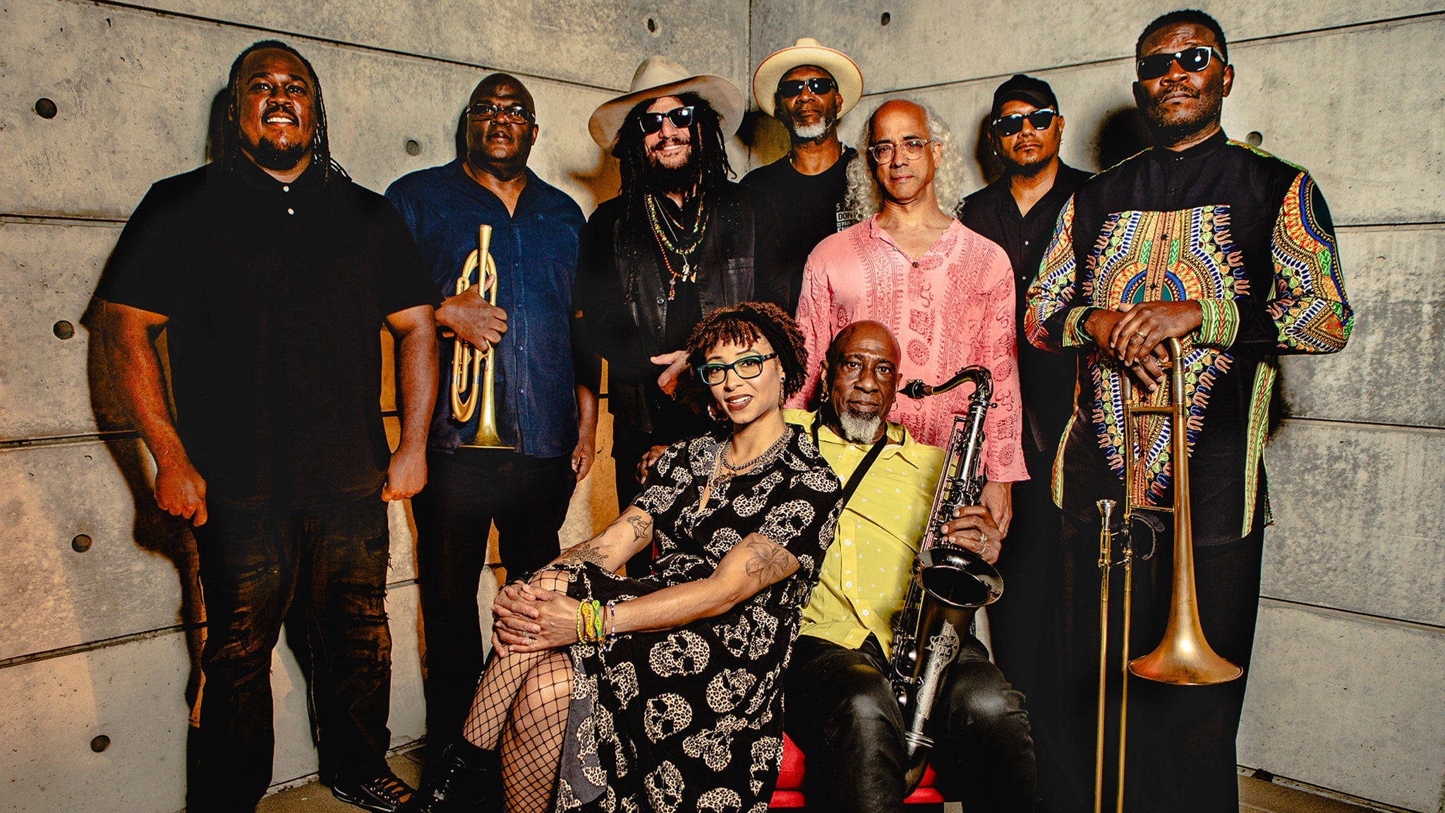 Don Was and the Pan-Detroit Ensemble