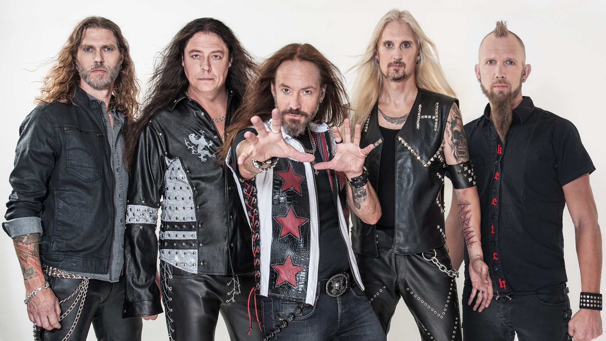 Hammerfall w/ Evergrey