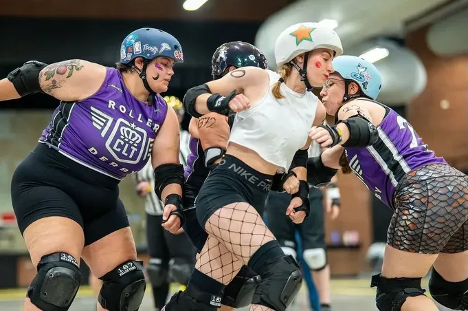 Charlotte Roller Derby AfterParty