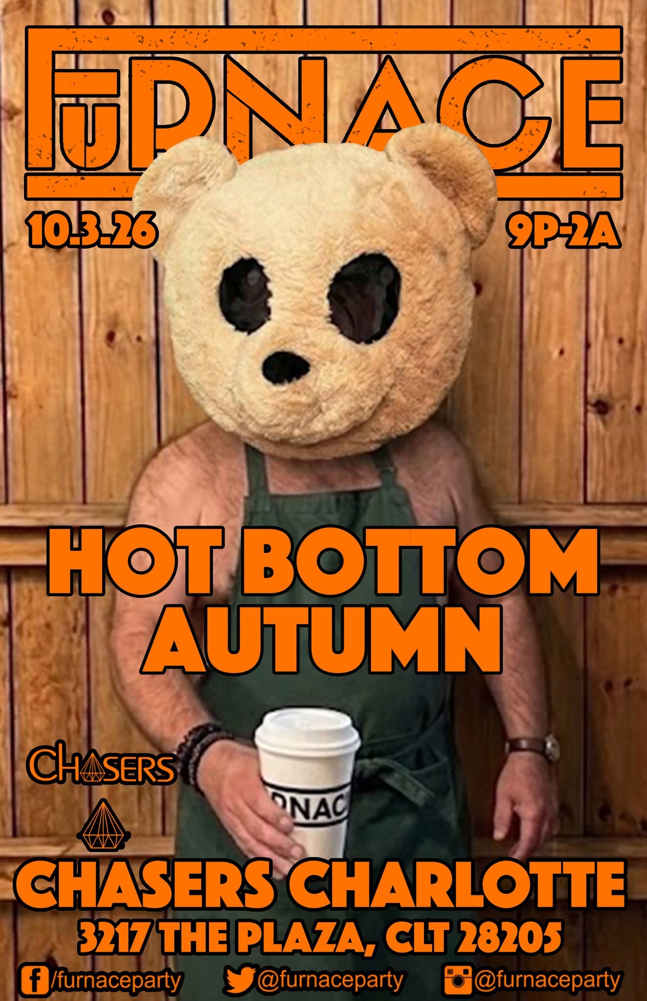 FURnace - HOT BOTTOM AUTUMN